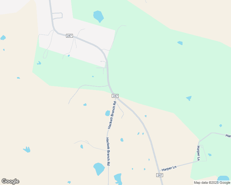 map of restaurants, bars, coffee shops, grocery stores, and more near 6893 Farm to Market Road 247 in Midway