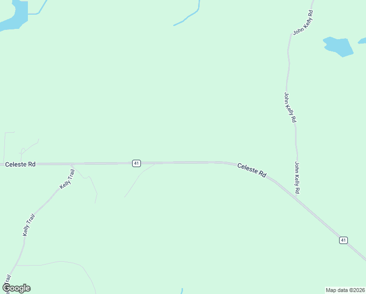 map of restaurants, bars, coffee shops, grocery stores, and more near 15232 Celeste Road in Chunchula