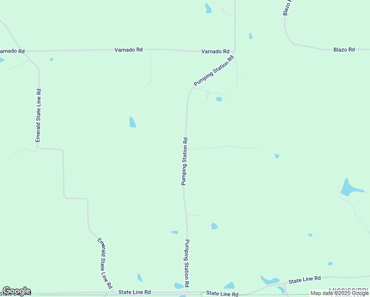 map of restaurants, bars, coffee shops, grocery stores, and more near 1147 Pumping Station Road in Osyka