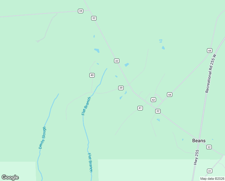 map of restaurants, bars, coffee shops, grocery stores, and more near 566 County Road 39 in Colmesneil