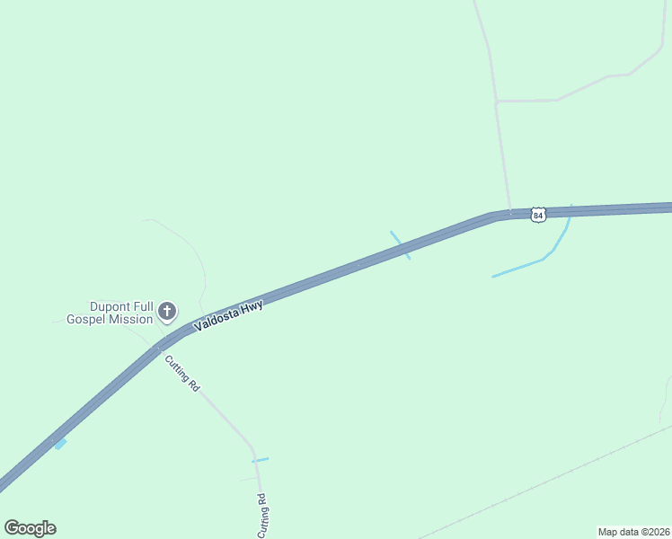 map of restaurants, bars, coffee shops, grocery stores, and more near 6042 Georgia 38 in Homerville