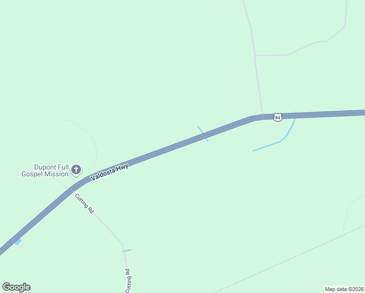 map of restaurants, bars, coffee shops, grocery stores, and more near 6042 Georgia 38 in Homerville