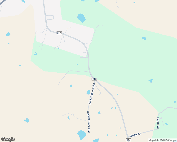 map of restaurants, bars, coffee shops, grocery stores, and more near 6893 Farm to Market Road 247 in Midway