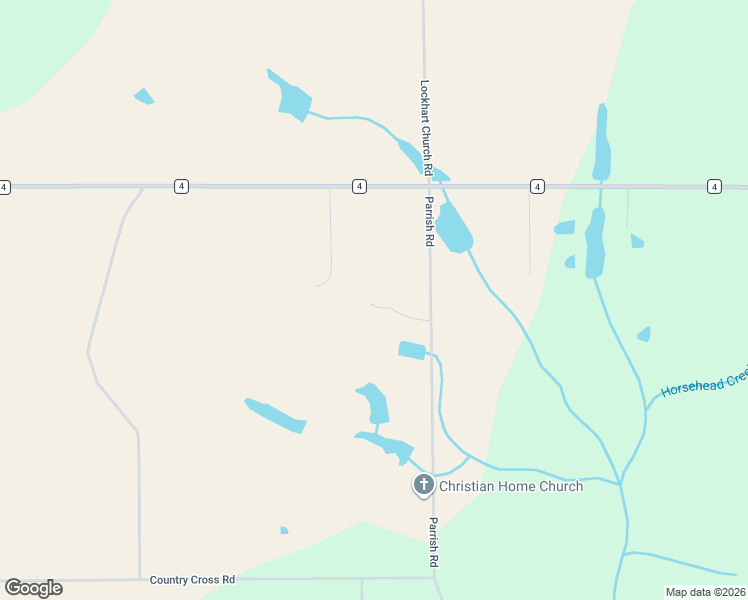 map of restaurants, bars, coffee shops, grocery stores, and more near 1981 Parrish Road in Florala