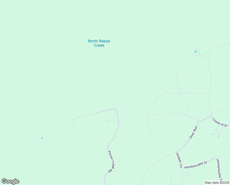 map of restaurants, bars, coffee shops, grocery stores, and more near 2600 Pecan Creek Road in Killeen