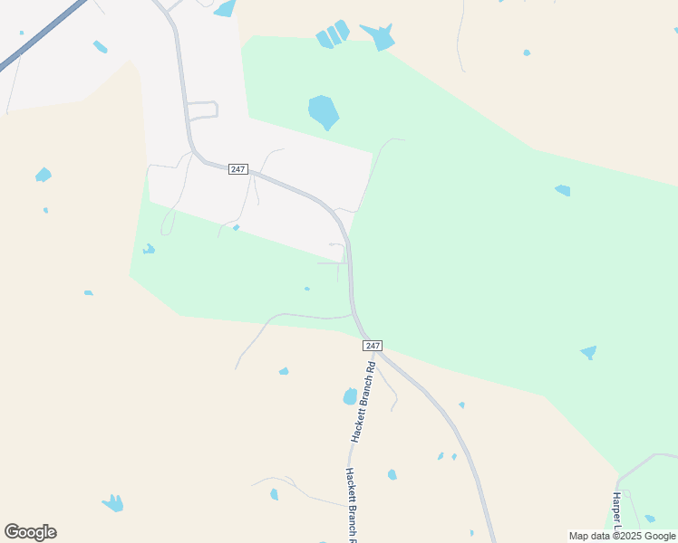 map of restaurants, bars, coffee shops, grocery stores, and more near 6452 Farm to Market Road 247 in Midway