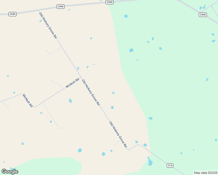 map of restaurants, bars, coffee shops, grocery stores, and more near 2848 McNutt Road in Franklin