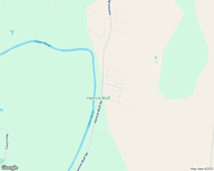 map of restaurants, bars, coffee shops, grocery stores, and more near 9545 Hartrick Bluff Road in Temple