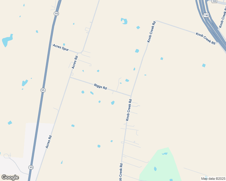 map of restaurants, bars, coffee shops, grocery stores, and more near 3859 Riggs Road in Temple