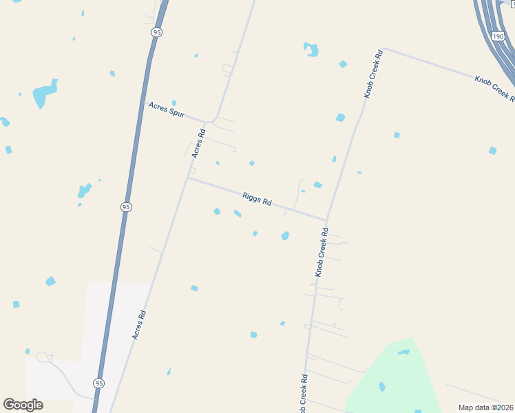 map of restaurants, bars, coffee shops, grocery stores, and more near 3701 Riggs Road in Temple