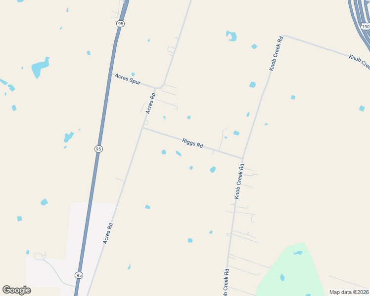 map of restaurants, bars, coffee shops, grocery stores, and more near 3701 Riggs Road in Temple