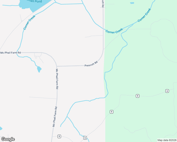 map of restaurants, bars, coffee shops, grocery stores, and more near 2162 Prescott Road in Florala