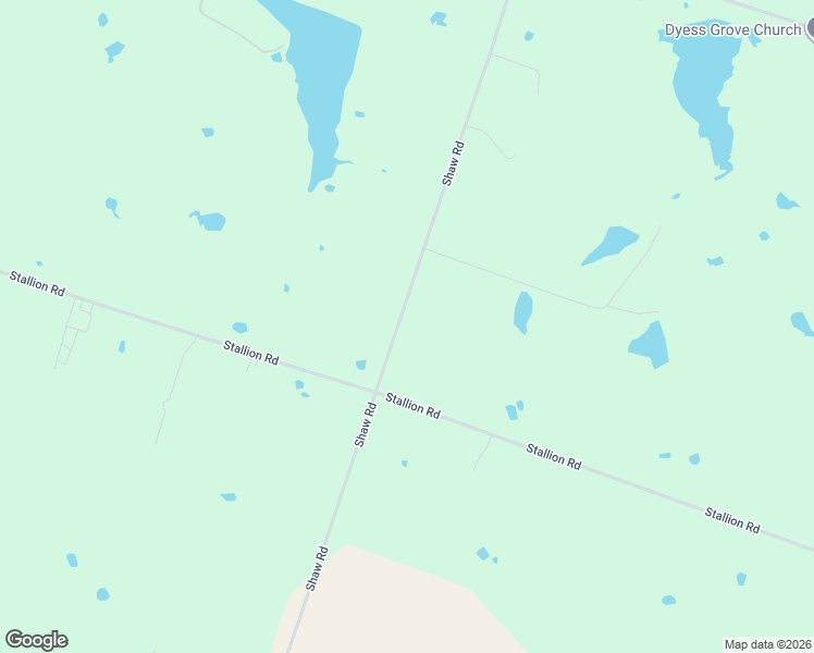 map of restaurants, bars, coffee shops, grocery stores, and more near 5917 Shaw Road in Temple