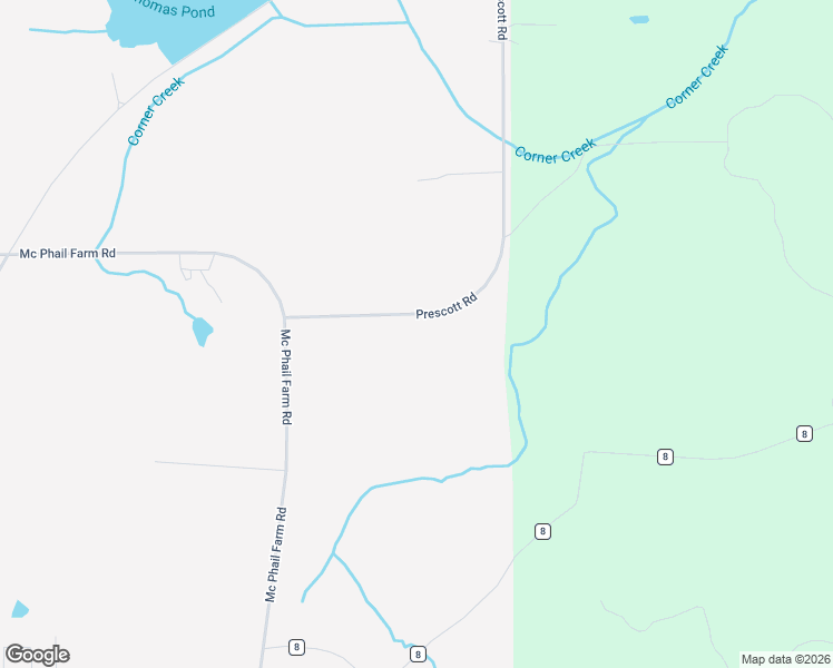 map of restaurants, bars, coffee shops, grocery stores, and more near 1950 Prescott Road in Florala