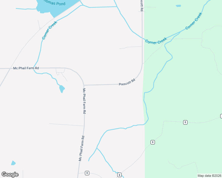 map of restaurants, bars, coffee shops, grocery stores, and more near 1950 Prescott Road in Florala