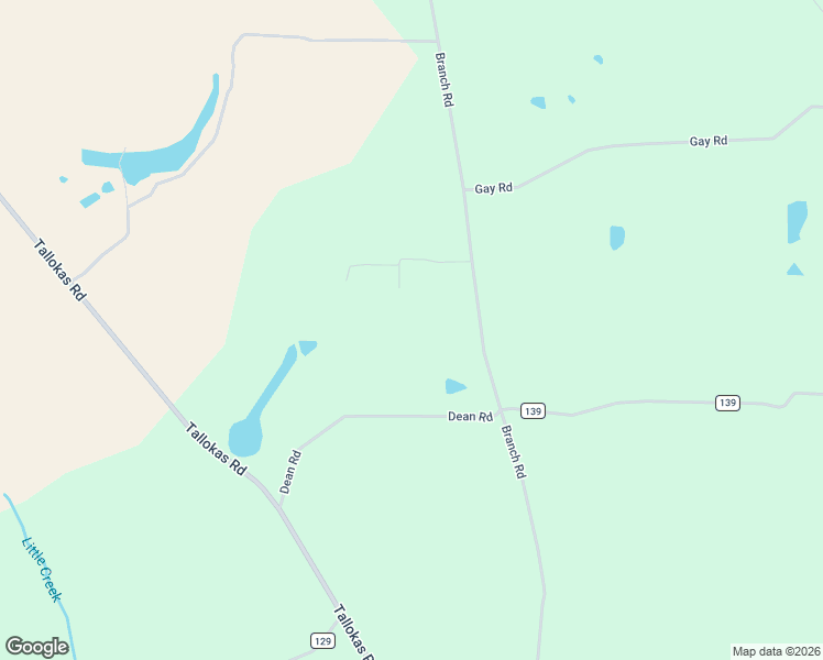 map of restaurants, bars, coffee shops, grocery stores, and more near 131 Jeremy Lane in Pavo