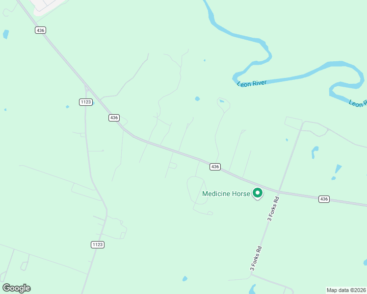 map of restaurants, bars, coffee shops, grocery stores, and more near 7268 Farm to Market Road 436 in Belton