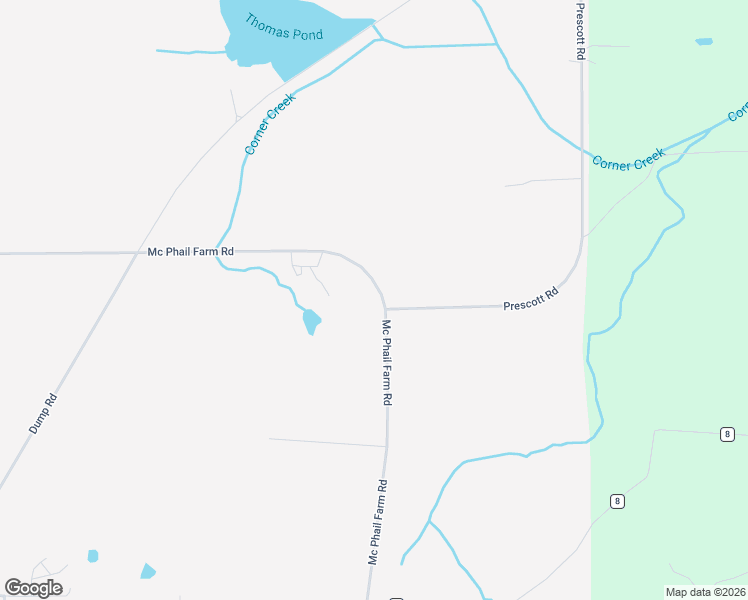 map of restaurants, bars, coffee shops, grocery stores, and more near 24270 Mc Phail Farm Road in Florala