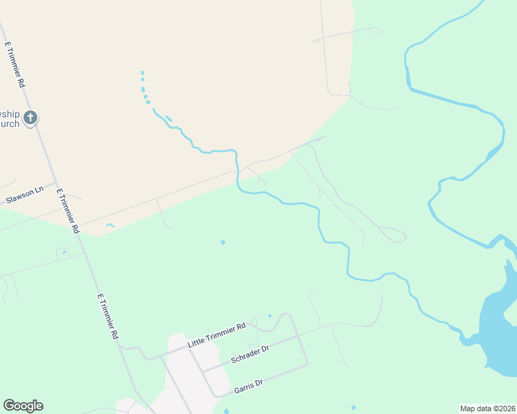 map of restaurants, bars, coffee shops, grocery stores, and more near 10653 East Trimmier Road in Killeen