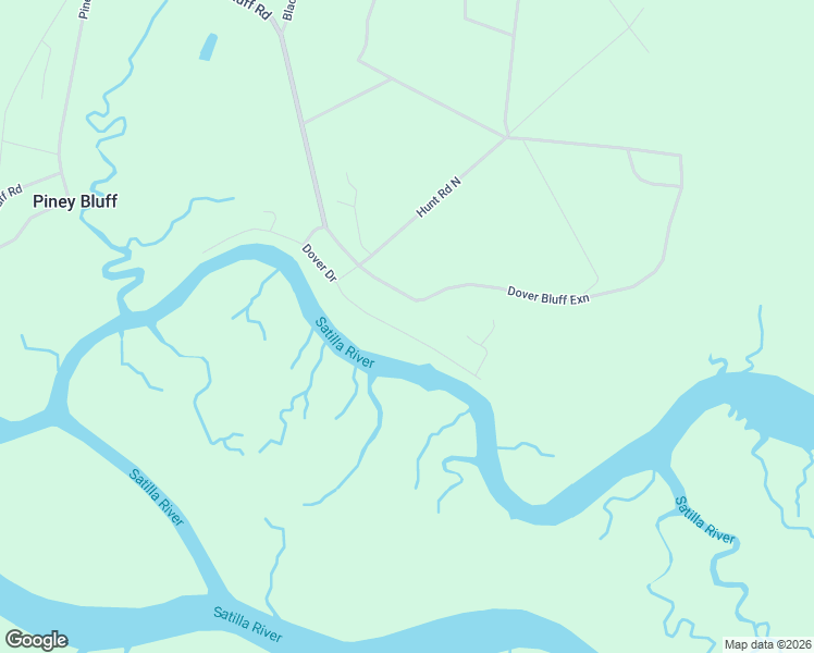 map of restaurants, bars, coffee shops, grocery stores, and more near 691 Dover Drive in Waverly