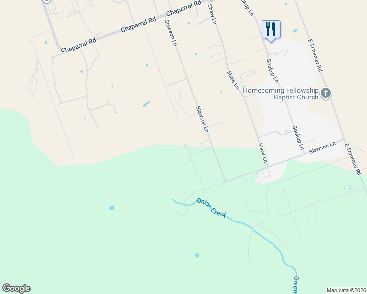 map of restaurants, bars, coffee shops, grocery stores, and more near 805 Hatton Drive in Killeen