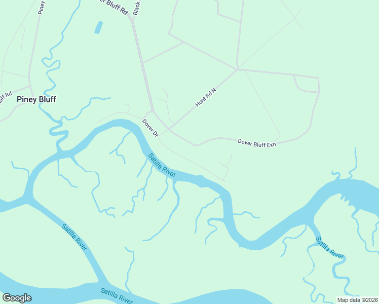 map of restaurants, bars, coffee shops, grocery stores, and more near 691 Dover Drive in Waverly