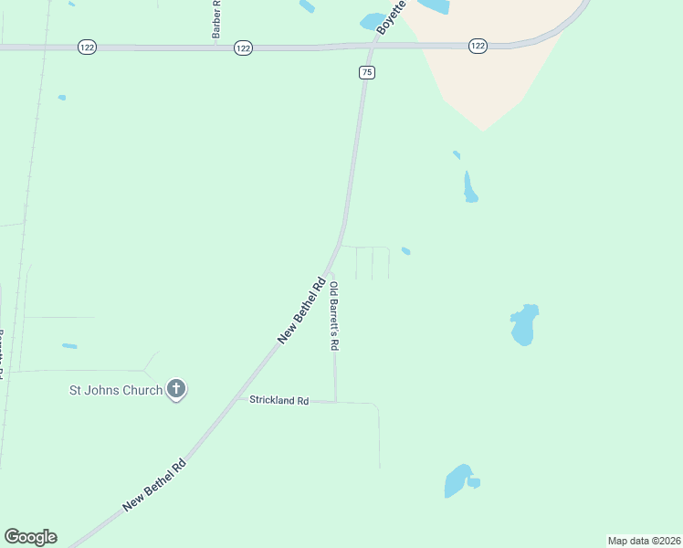 map of restaurants, bars, coffee shops, grocery stores, and more near 1 West Drive in Lakeland