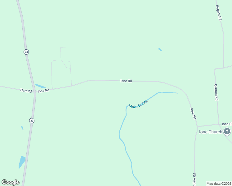 map of restaurants, bars, coffee shops, grocery stores, and more near 6830 Hall Road in Coolidge