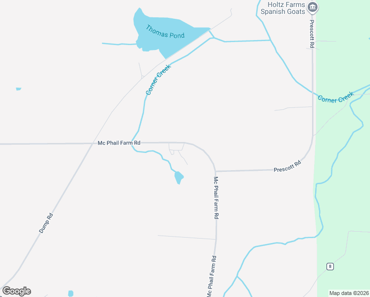 map of restaurants, bars, coffee shops, grocery stores, and more near 23994 Mc Phail Farm Road in Florala