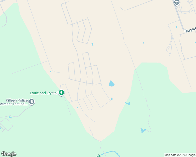 map of restaurants, bars, coffee shops, grocery stores, and more near 241 Dora Drive in Killeen