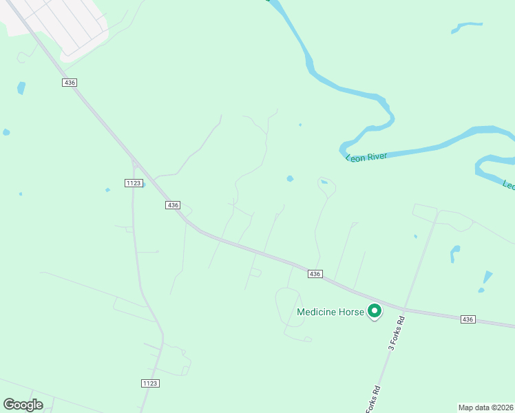 map of restaurants, bars, coffee shops, grocery stores, and more near 7424 Farm to Market Road 436 in Belton