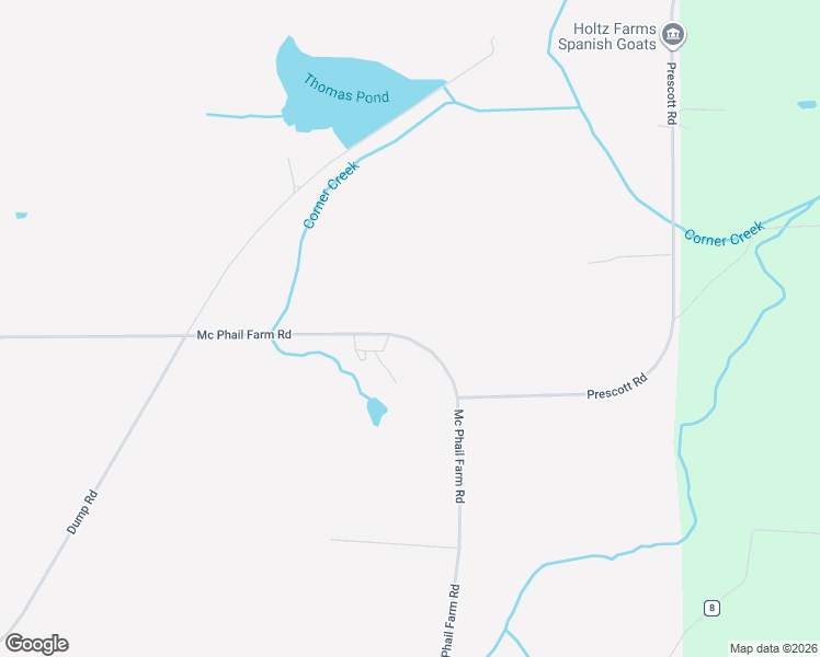 map of restaurants, bars, coffee shops, grocery stores, and more near 23994 Mc Phail Farm Road in Florala