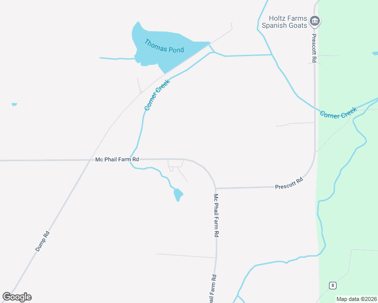 map of restaurants, bars, coffee shops, grocery stores, and more near Mc Phail Farm Road in Florala