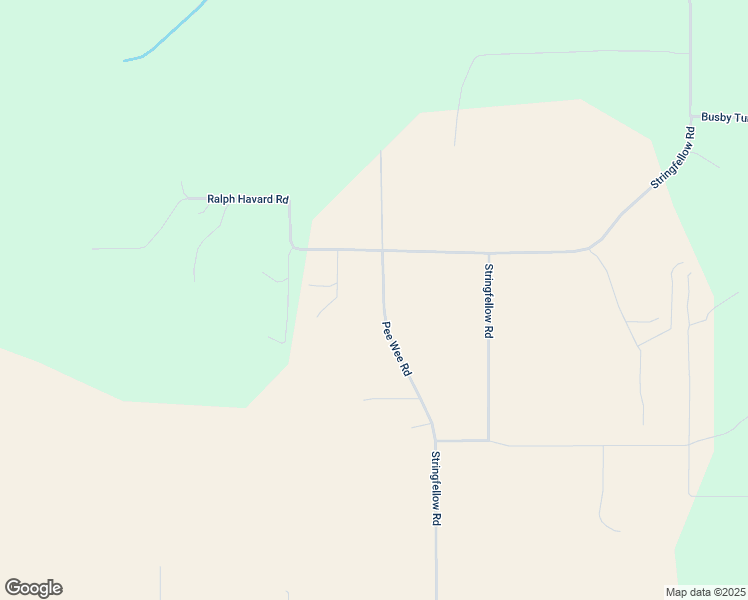 map of restaurants, bars, coffee shops, grocery stores, and more near 1089 Stringfellow Road in Lucedale