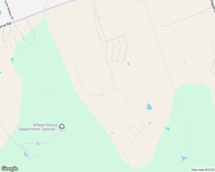 map of restaurants, bars, coffee shops, grocery stores, and more near 843 Rocky Rd in Bell County