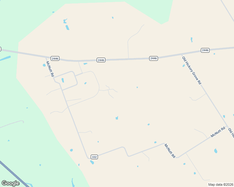 map of restaurants, bars, coffee shops, grocery stores, and more near Farm to Market Road 2446 in Franklin