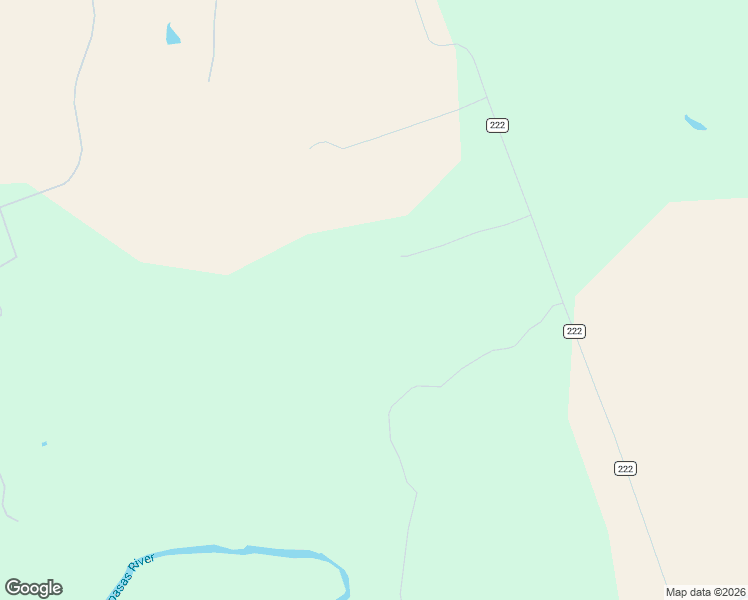 map of restaurants, bars, coffee shops, grocery stores, and more near County Road 222 in Kempner