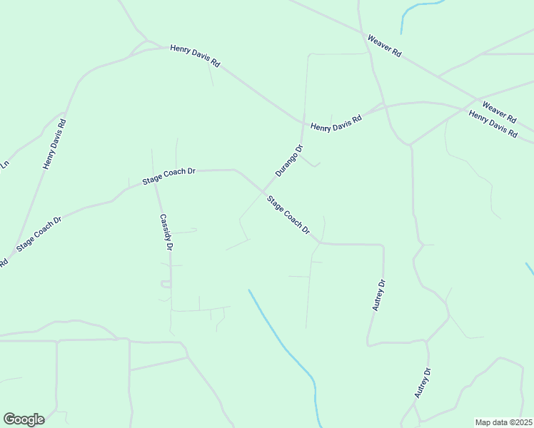 map of restaurants, bars, coffee shops, grocery stores, and more near 1849 Stagecoach Drive in Chunchula