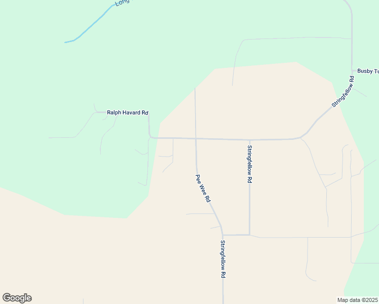 map of restaurants, bars, coffee shops, grocery stores, and more near 1089 Stringfellow Road in Lucedale