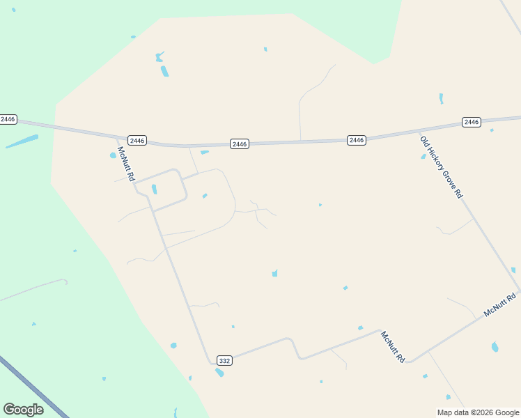 map of restaurants, bars, coffee shops, grocery stores, and more near 2236 Farm to Market Road 2446 in Franklin