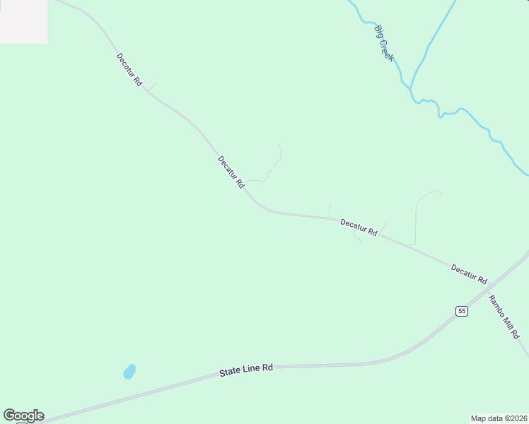 map of restaurants, bars, coffee shops, grocery stores, and more near 3015 Decatur Road in Cottonwood