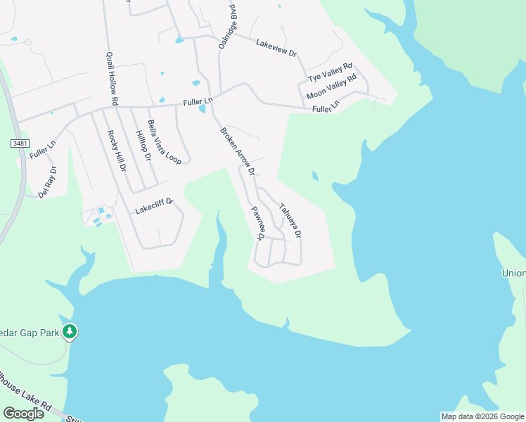 map of restaurants, bars, coffee shops, grocery stores, and more near 4206 Tahuaya Drive in Harker Heights