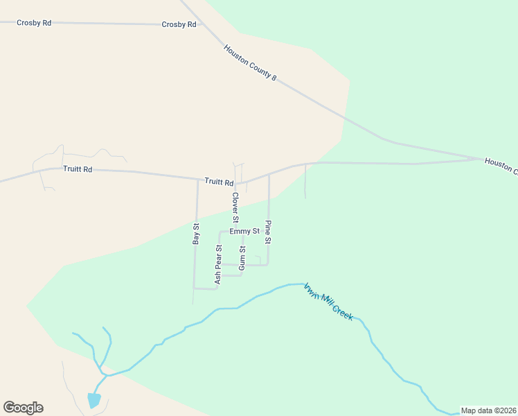 map of restaurants, bars, coffee shops, grocery stores, and more near 123 Clover Street in Gordon