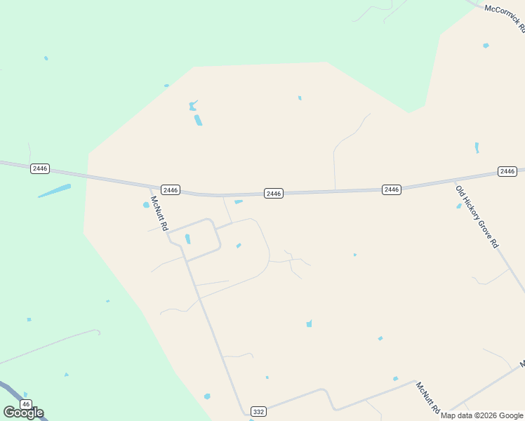 map of restaurants, bars, coffee shops, grocery stores, and more near 2236 Farm to Market Road 2446 in Franklin