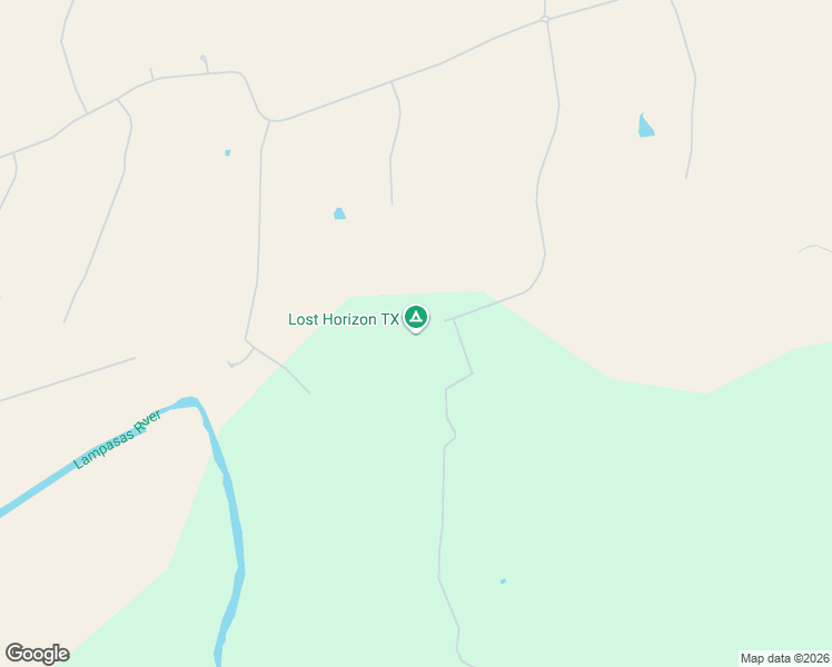 map of restaurants, bars, coffee shops, grocery stores, and more near Unnamed Road in Kempner