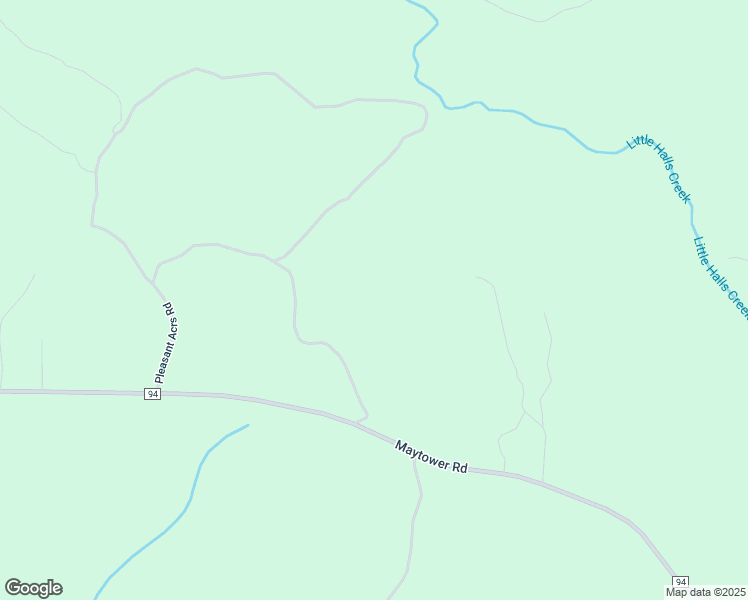 map of restaurants, bars, coffee shops, grocery stores, and more near 12909 Maytower Road in Bay Minette
