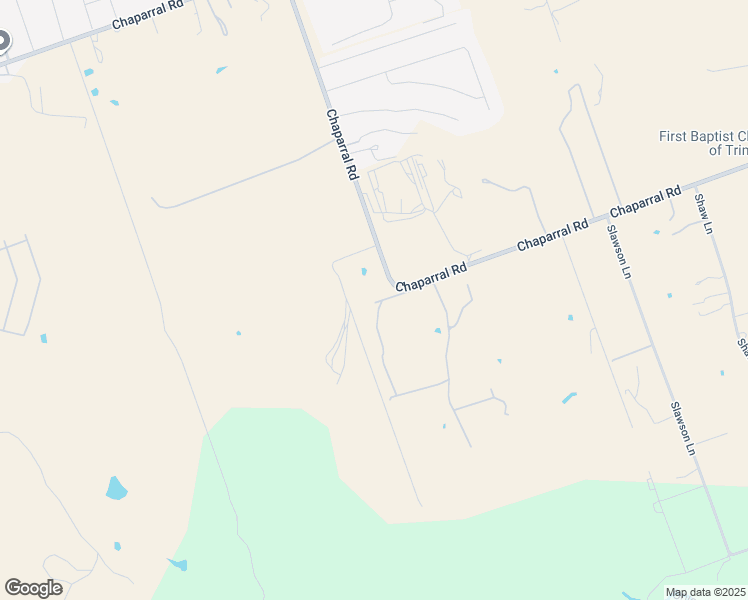 map of restaurants, bars, coffee shops, grocery stores, and more near 112 Cosper Ranch Road in Killeen