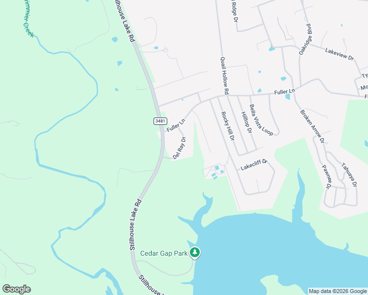 map of restaurants, bars, coffee shops, grocery stores, and more near 3909 Del Ray Drive in Harker Heights