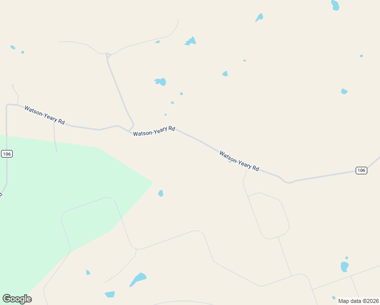 map of restaurants, bars, coffee shops, grocery stores, and more near 1635 County Road 106 in Lampasas