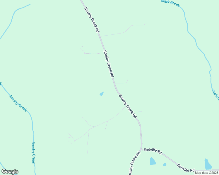 map of restaurants, bars, coffee shops, grocery stores, and more near 10023 Brushy Creek Road in Lucedale